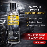WAX TYRE SHINE SILIKON