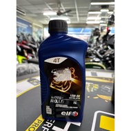 ELF 15W-50 4T Synthetic Engine Oil