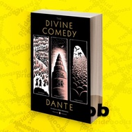 The Divine Comedy Inferno, Purgatorio, Paradiso