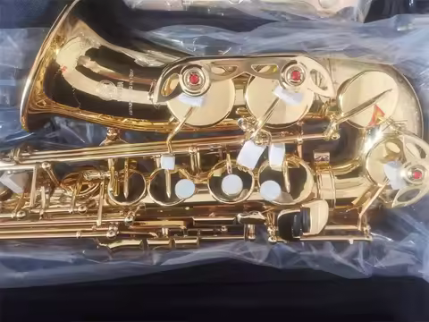 Popular Saxophone Alto YAS-280 E sax Musical instrument High Quality With Case All Accessories