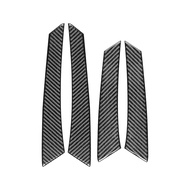 Suitable for Mazda 3mazda3 Xingcheng Carbon Fiber Door Armrest Panel Decoration Sticker Interior Mod