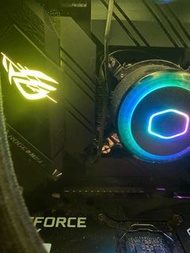 ASUS RoG Strix B460-F Gaming