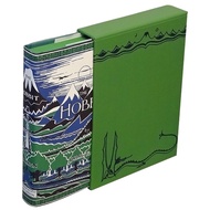 Milumilu 80 Hobbit Fassimile ฉบับแรก Tolkien หนังสือวรรณกรรมภาษาอังกฤษต้นฉบับ