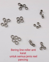 Bering untuk line roller reel banax/maguro/fugu/excory/dll