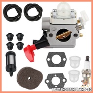 【Bestseller】Carburetor for Stihl FS56RC FS70C FS70R FS70RC Replace 4144 120 0608