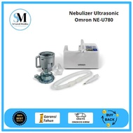 OMRON ULTRASONIC NEBULIZER NE-U780 - Omron Alat bantu Pernafasan NE U780