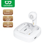 GOOJODOQ F13 Deep Bass Ultra-Portable Wireless Bluetooth 5.3 Fon Telinga