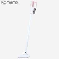 Bomann Komams WC0736P Cordless Vacuum Cleaner Handheld Lightweight Korea