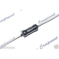 1pc-3RLab HTE15 128.5K (128K5) ohm 1% 0.7W 2.5KV High Voltage Non-Inductive Resistor
