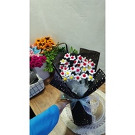 Bouquet / Hadiah harijadi / Hadiah anniversary / Hadiah hari guru / Hadiah  hari ibu