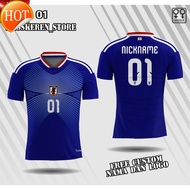 Japan 2026 World Cup Jersey PLAYER ISSUE Home 2026 Japan Jersey World Cup 2026 Japan Pildun Football