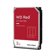 WD NAS RED 2T
