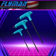L allen flyman set 4mm 5mm 6mn allen key set