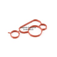 Genuine Volkswagen Audi Oil Filter Housing Gasket 06J115441A