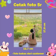 Print photos 2R/3R/4R/5R/6R/8R