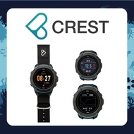 Crest CR5 Lite dive computer Watch Color Screen Rechargeable scuba diving nitrox diving free diving 