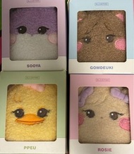 Blackpink CHARACTER FACE BACKPACK POUCH 每人$170