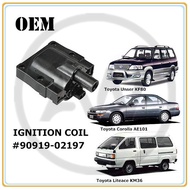 Toyota Unser 1.8 KF80 Lite Ace 1.8 KM36 Corolla 1.6 AE101 (4AGE) Ignition Plug Coil