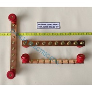 ZERO GROUND BUSBAR ZERO GROUND/ ZA8-22 DV
