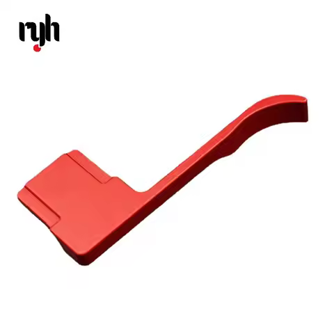 Aluminum Metal Hot Shoe Thumb-Up Hotshoe Thumb Up Grip for Sony A6500 A6300 A6400 A6000 6100 Camera 