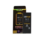 Leeplus แบตสำหรับไอโฟน 6/6S/7/8/SE2/SE2020 เพิ่มความจุ มี มอก. รับประกัน 1 ปี ฟรีเครื่องมือเปลี่ยน