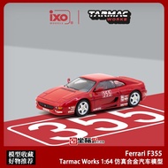 Tarmac Works TW 1: 64 Ferrari Ferrari Ferrari F355 Simulation Alloy Car Model