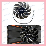 GIGABYTE Gigabyte GTX1050 1050ti RX550 560ITX Graphics Card Fan PLD09210S12HH