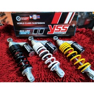YSS Shock G-Series 300mm for Mio / Beat / Click / Skydrive etc..