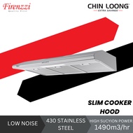 Firenzzi FH902 XP/SS Slim Cooker Hood  (Ready Stock)