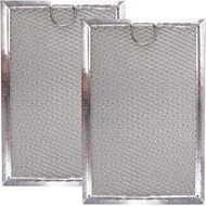 Microwave oven Grease Filter for G.EWB06X10309 WB06X10359 L.G 5230W1A012B Vent Replacement Filter 5 