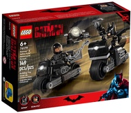 76179 Batman™ &amp; Selina Kyle™ Motorcycle Pursuit #Lego by Brick Family
