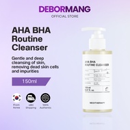 MEDITHERAPY AHA BHA Routine Cleanser 150ml