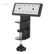 【3C】 Drilling Power Panel Organiser Heavy Duty Desk Side Clamp Metal Mount Bracket