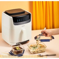 Locknlock Steam Air Fyer Large Capacity 7L