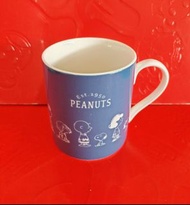 Peanuts Snoopy 史努比陶瓷杯