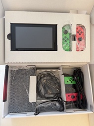 Nintendo Switch 紅藍機