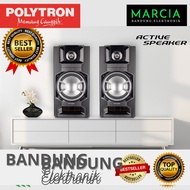 POLYTRON Active Speaker Bluetooth PAS-8E12 / PAS8E12 / PAS 8E12