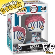 Funko Pop Demon Slayer #2043 - Akaza 100% Genuine