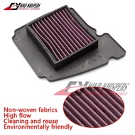 Motorcycle Air Filter Motor Bike Intake Cleaner For Yamaha FZ-16 FZ16 FAZER 160 BYSON 2008 2009 2010