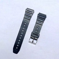 Casio CA-53W black watch strap