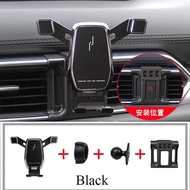 Mazda CX5 CX-5 2018-2022 CX8 CX-8 Phone Holder Accessories Custom Fit Gravity Mobile Holder