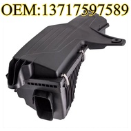 Air Cleaner Intake Filter Housing Box Suits For BMW 1 3 4 5 Series F30 F35 Car Accessories Black OEM