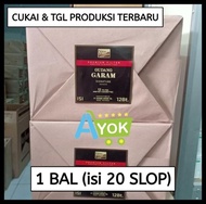 Rokok Gudang Garam Gg Signature 12 Batang - 1 Bal Isi 20 Slop Original