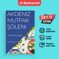 Akdeniz Mutfak  - Paperback - English - 9781835595817