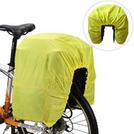 Foldable Bicycle Bag Rain Cover Mountain Bike Road Bike Rear Shelf Bag Luggage Bag Rain Cover For Bike Motorcycles