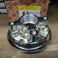 LC135 4S SPROCKET HUB CHROME SYS CLUTCH HUB CHROME LC4S