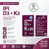 IPI VITAMIN D3 + K2