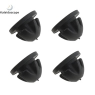Kaleidoscope 4X Engine Top Cover Trim Rubber Mount Grommet Bush Bump Stop 11127614138 For 1 2 3 4 5 