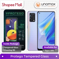 Tempered Glass Oppo A95 Protego Screen Protector