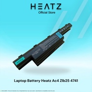 Heatz | Compatible Laptop Battery Original Heatz For Acer 4741 | 5200mah| 1 Year Warranty By Heatz